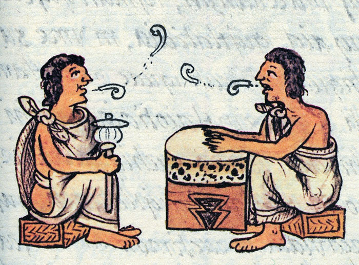 aztecas musica
