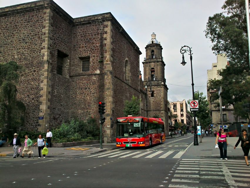 tours of Mexico City