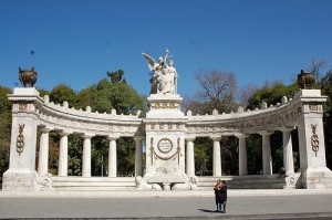 Monumento Benito Juárez