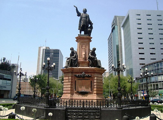 Monumento Cristobal Colón