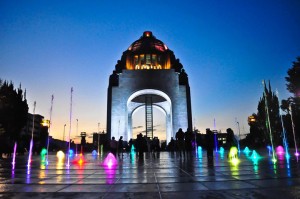 Monumento a la Revolución