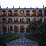 Antiguo Colegio de San Hidelfonso