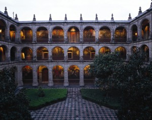 Antiguo Colegio de San Hidelfonso