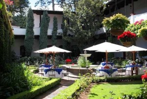 San Ángel Inn