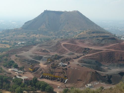 Sierra de Santa Catarina