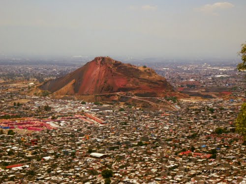 Xaltepec Volcano
