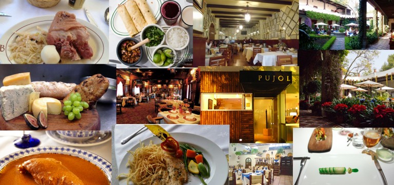 best mexico city restaurants