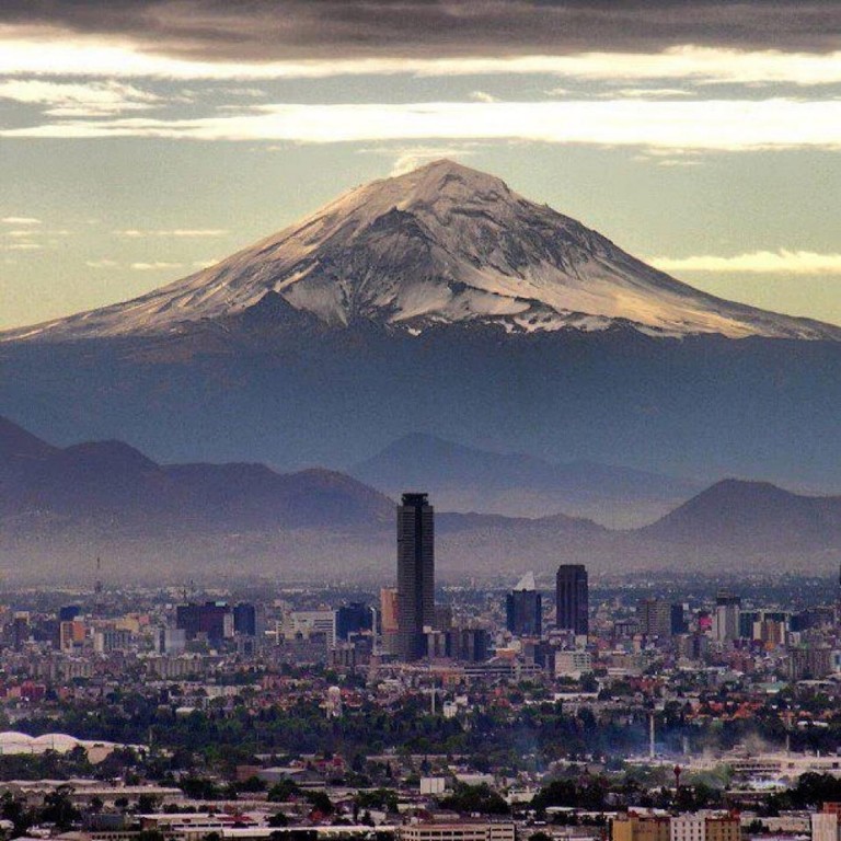 mexico city the next paris