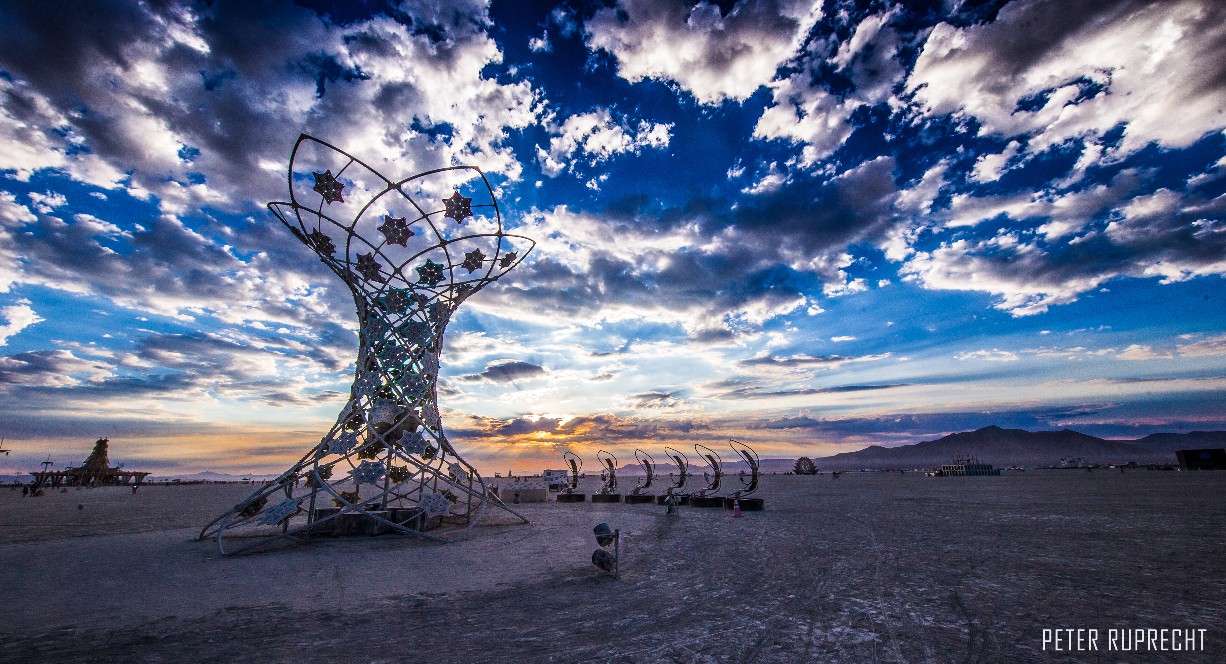 Burning Man 2017